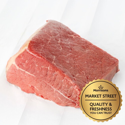 Market Street British Prime Silverside Joint