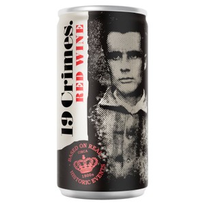 19 Crimes Red 187ml