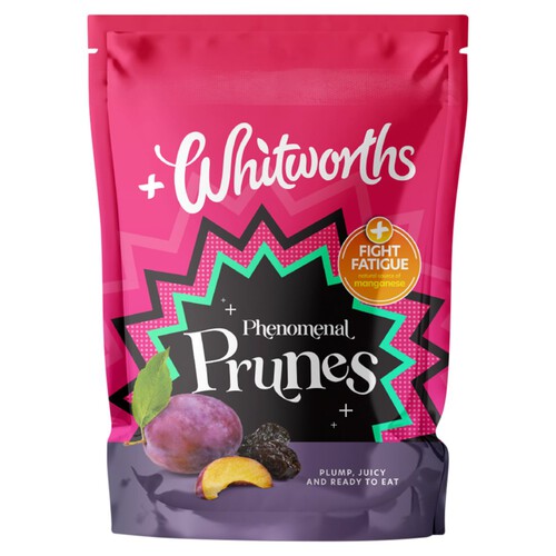 Whitworths Snacking Prunes