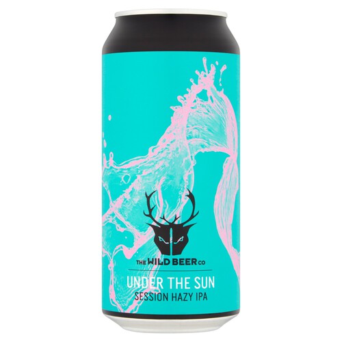 The Wild Beer Co Under The Sun Hazy