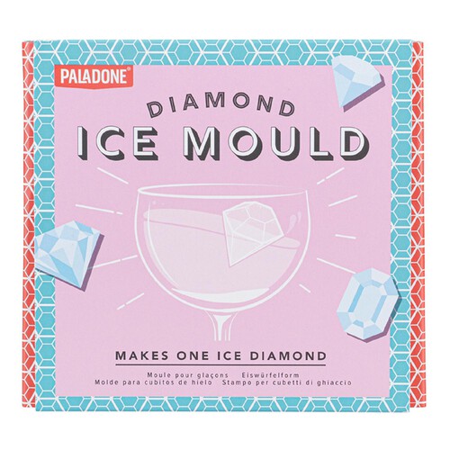 Paladone Diamond Ice Mould