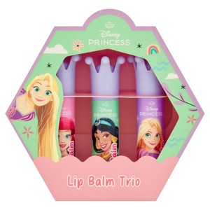 Disney Princess Lip Balm Trio