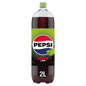 Pepsi Max No Sugar Cola Bottle 2L