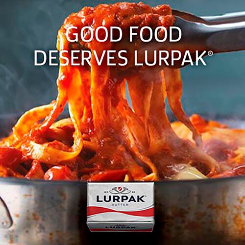 Lurpak Unsalted Butter