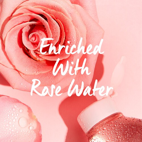 Garnier Micellar Rose Water Cleanse & Glow