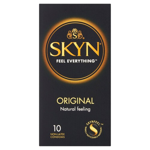 Mates Skyn Original Condoms