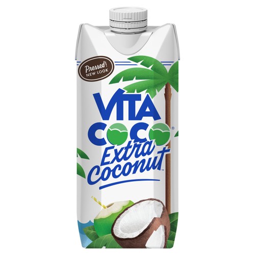 Vita Coco Extra Coconut Water 500ml - Morrisons Online Groceries