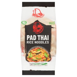Blue Dragon Pad Thai Rice Noodles 200g