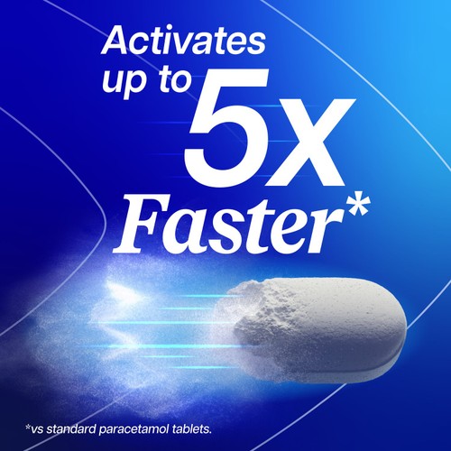 Panadol Advance Pain Killers Paracetamol 500mg Tablets