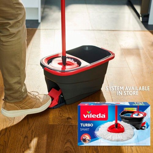 Vileda Turbo Refill 2In1