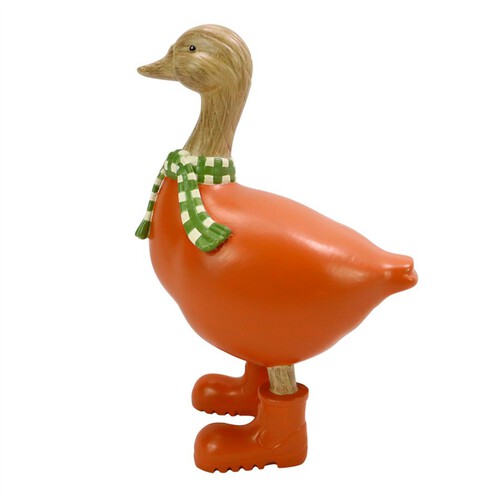 Nutmeg Home Wooden Goose 