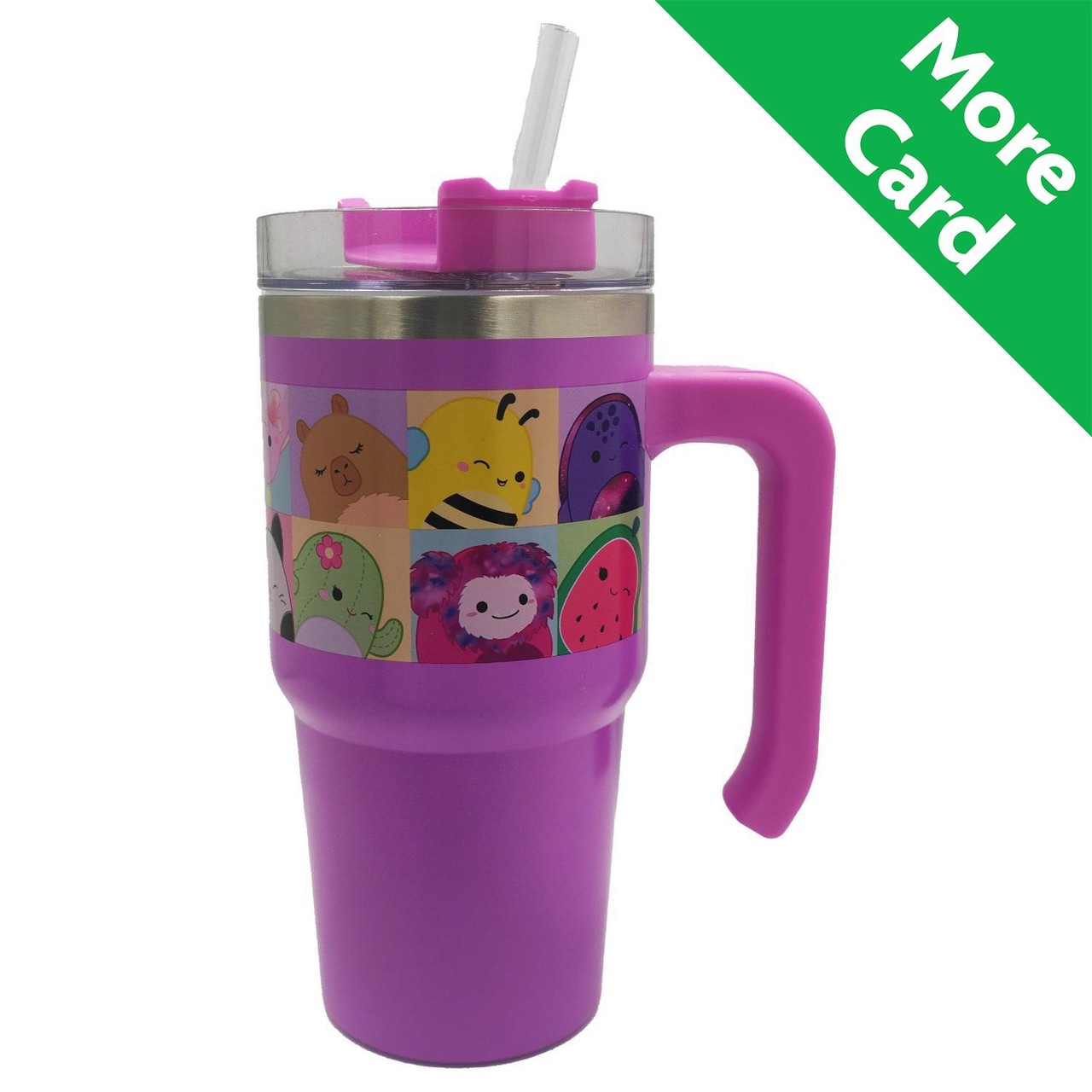 Squishmallows 20oz Bradley