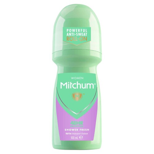 Mitchum Advanced Control Women Shower Fresh Anti-Perspirant & Deodorant