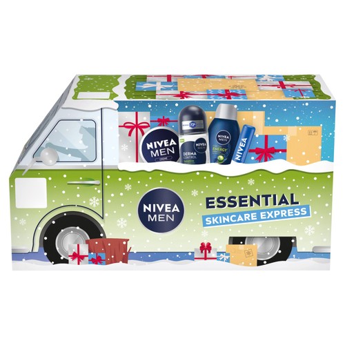Nivea Men Winter Van