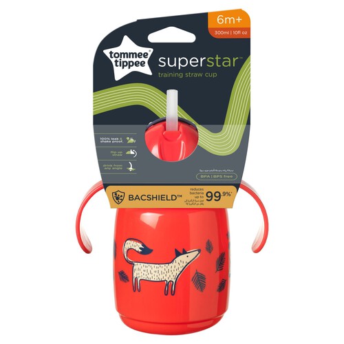 Tommee Tippee Straw Cup