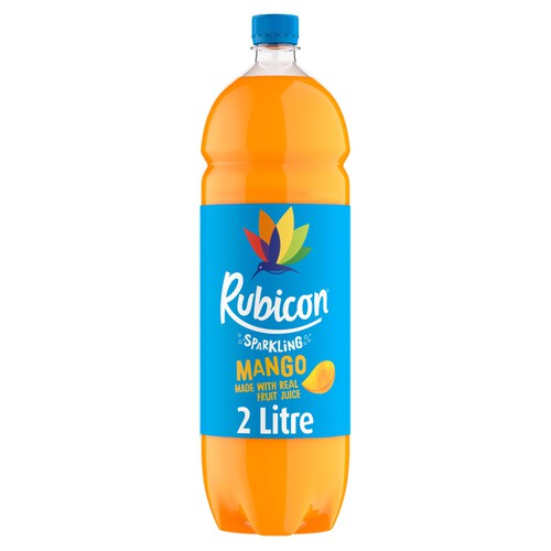 Rubicon Sparkling Mango Juice Soft Drink