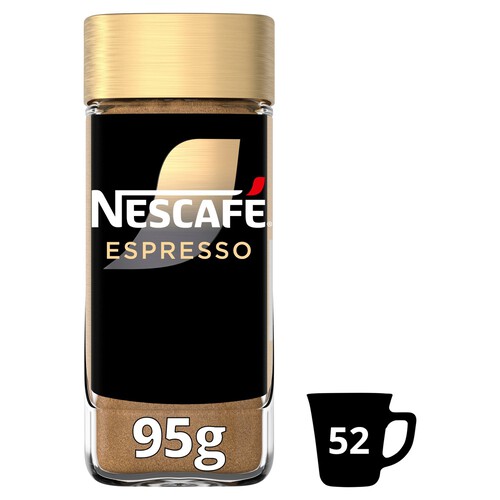 Nescafe Gold Blend Espresso Coffee 