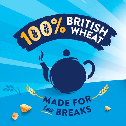 McVitie's Rich Tea The Classic One Twin Pack 
