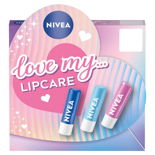 Nivea Love My Lip Care
