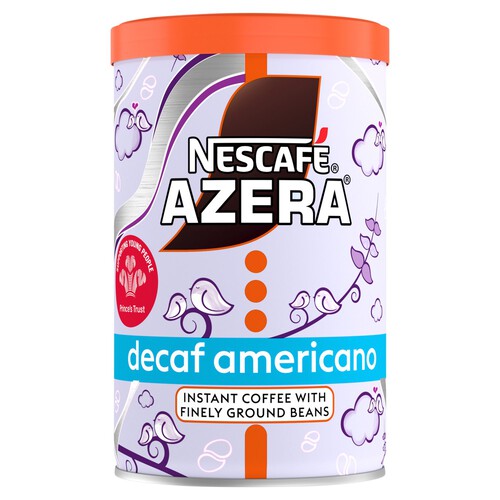 Nescafe Azera Americano Decaff 