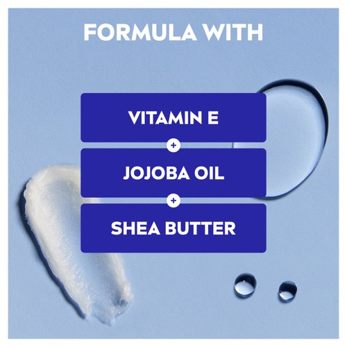 NIVEA Soft Daily UV Moisturiser for Face Hand & Body SPF15 100ml