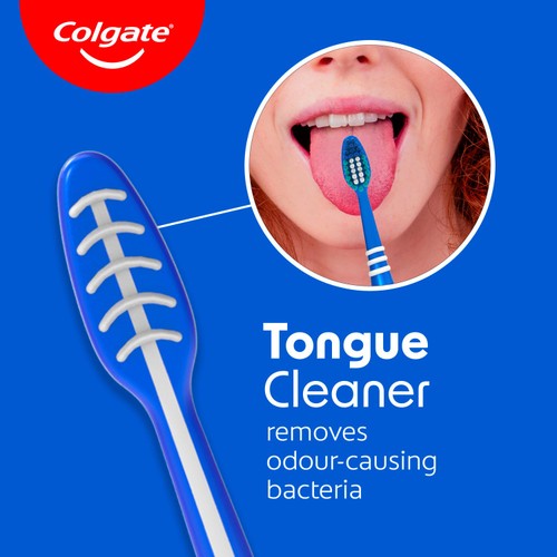 Colgate Extra Clean Toothbrushes