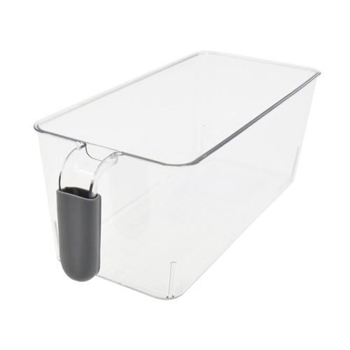 Nutmeg Home Fridge Storage With Handle