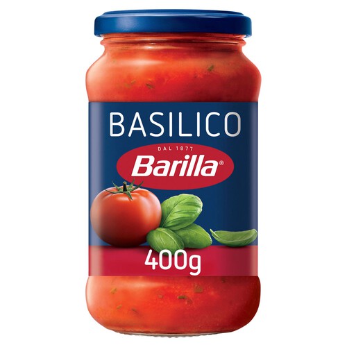 Barilla Basilico Pasta Sauce