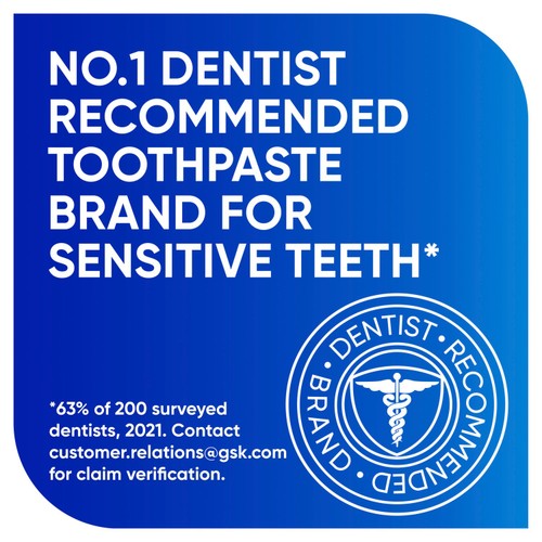 Sensodyne Repair and Protect Extra Fresh Toothpaste for Sensitive Teeth
