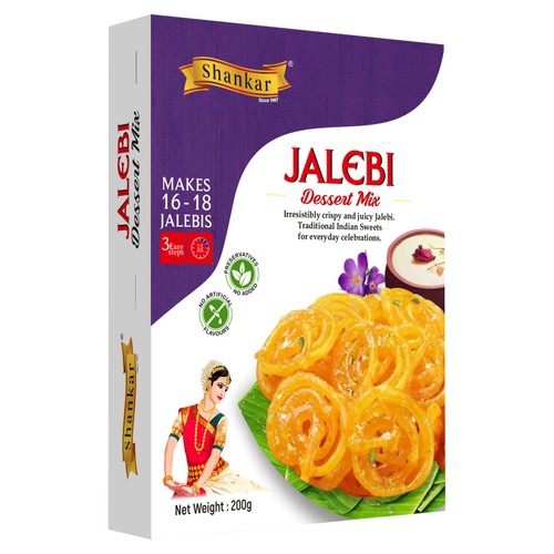 Shankar Jalebi 200G