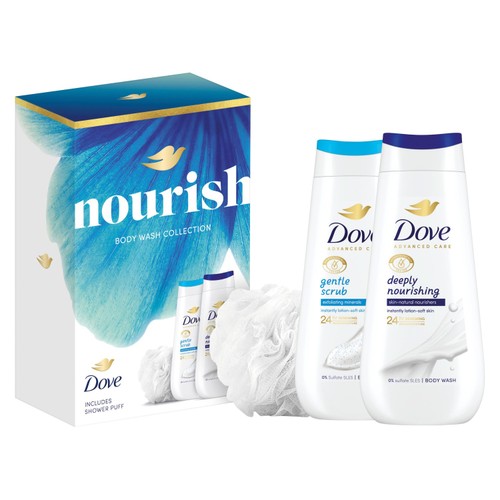 Dove Gift Set Nourish Duo