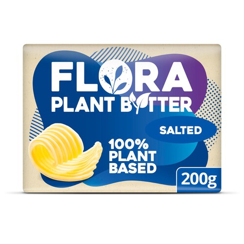 Flora Plant Salted 