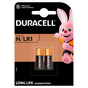 Duracell Specialty N Batteries | Morrisons