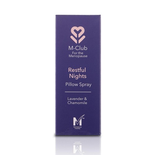 M-Club Restful Nights Pillow Spray 