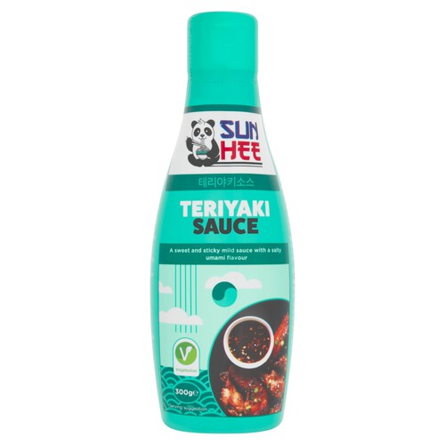 Sun Hee Teriyaki Sauce 