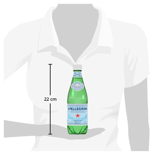 San Pellegrino Sparkling Natural Mineral Water