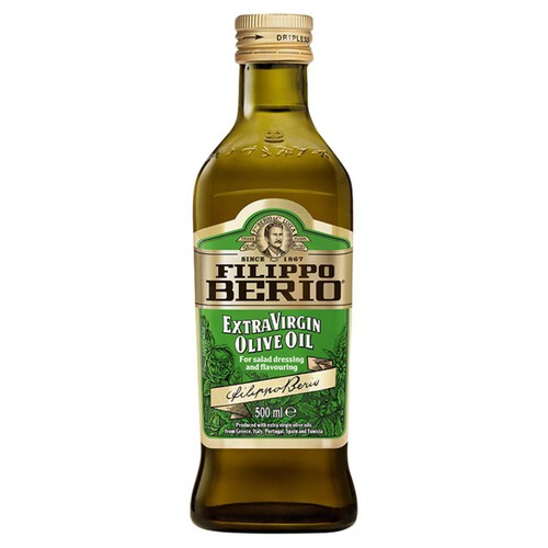 Filippo Berio Extra Virgin Olive Oil