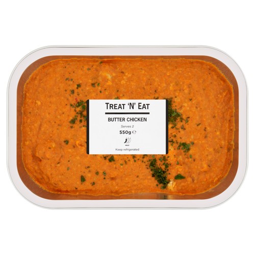 Treat 'N' Eat Butter Chicken
