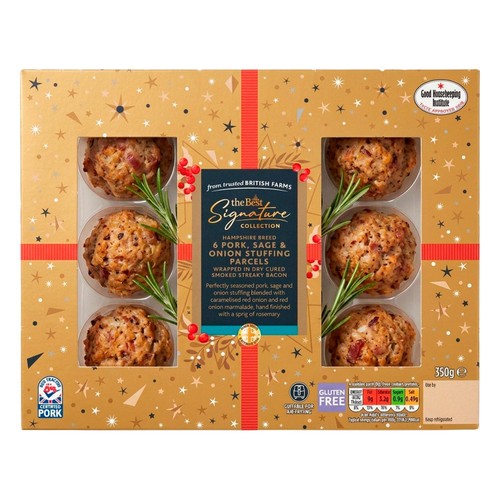 Morrisons The Best Signature Collection Stuffing Parcels 350g