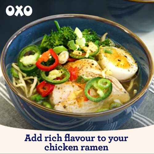 Oxo Chicken Stock 12 Cubes