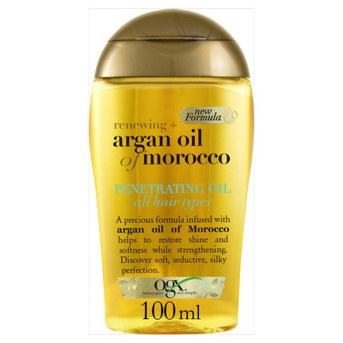 Ogx Renewing + Argan Oil Of Morocco Penetrating Oil