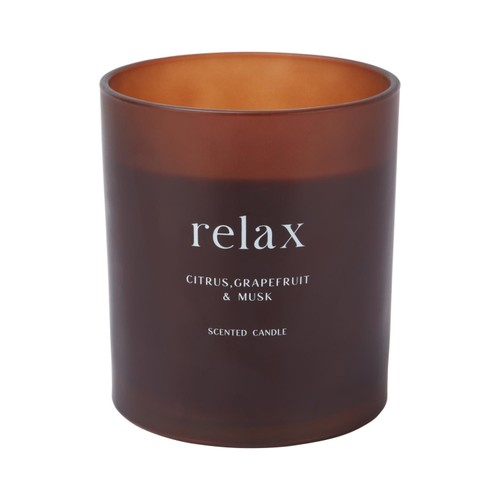 Home Style Xl Wellbeing Scented Candle Relax