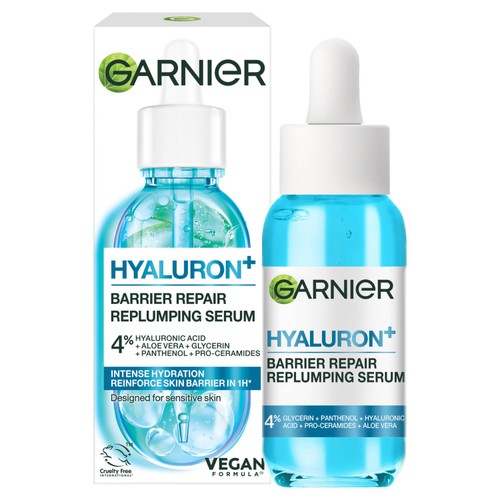 Garnier Aloe Hyaluronic Acid Serum