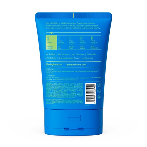Being Nourish Shine Conditioner  354ml