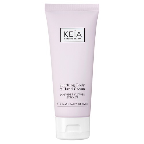 Keia Soothing Body & Hand Cream 