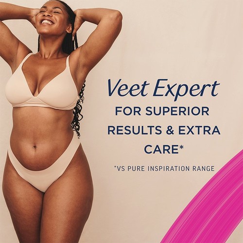 Veet Expert Wax Strips Face Sensitive   20 pack