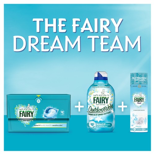 Fairy Almond Milk & Manuka Honey In-Wash Scent Booster 