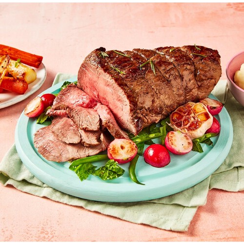 (CP) Morrisons Scotch Beef Roasting Joint