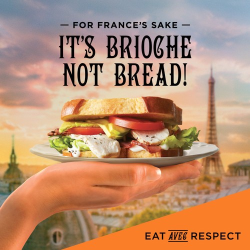 St Pierre Brioche Loaf