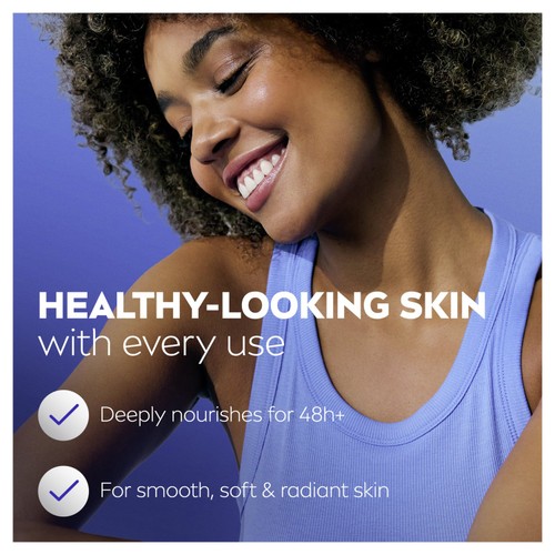 Nivea Body Caring Coconut Milk Pump 400Ml